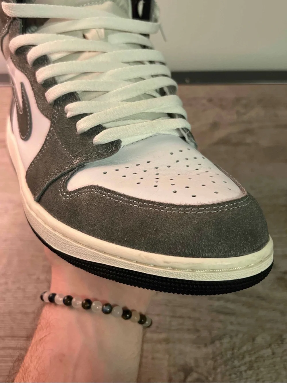 Nike Air Jordan 1 Retro High OG ‘Washed Black’